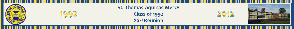 St. Thomas Aquinas-Mercy Reunion